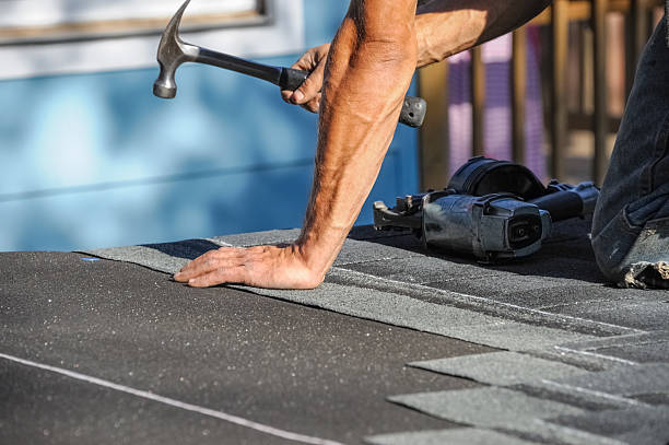 Reliable Storm Damage Roof Repair contractor in Walkerville, MI by Roof Repair Smedway